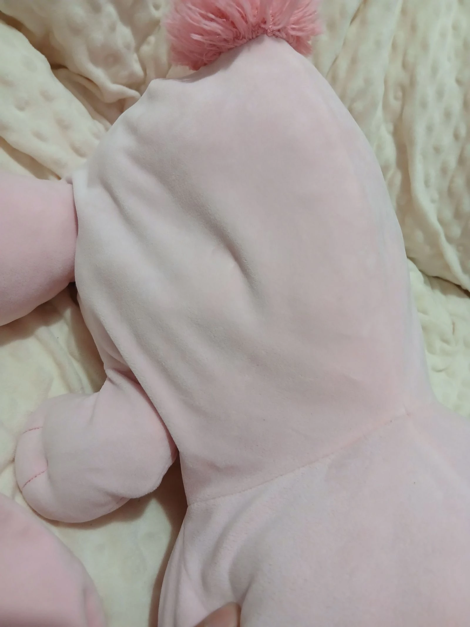 Peluche de conejo con peso – photo 3